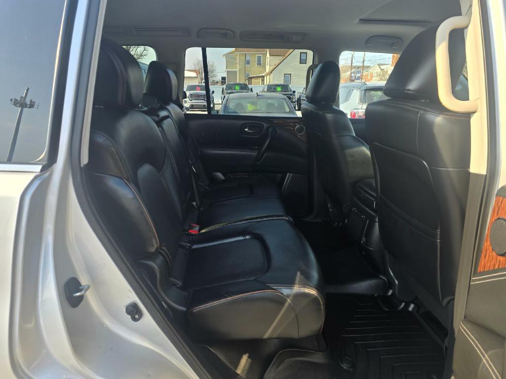 2019 Nissan Armada Image 18