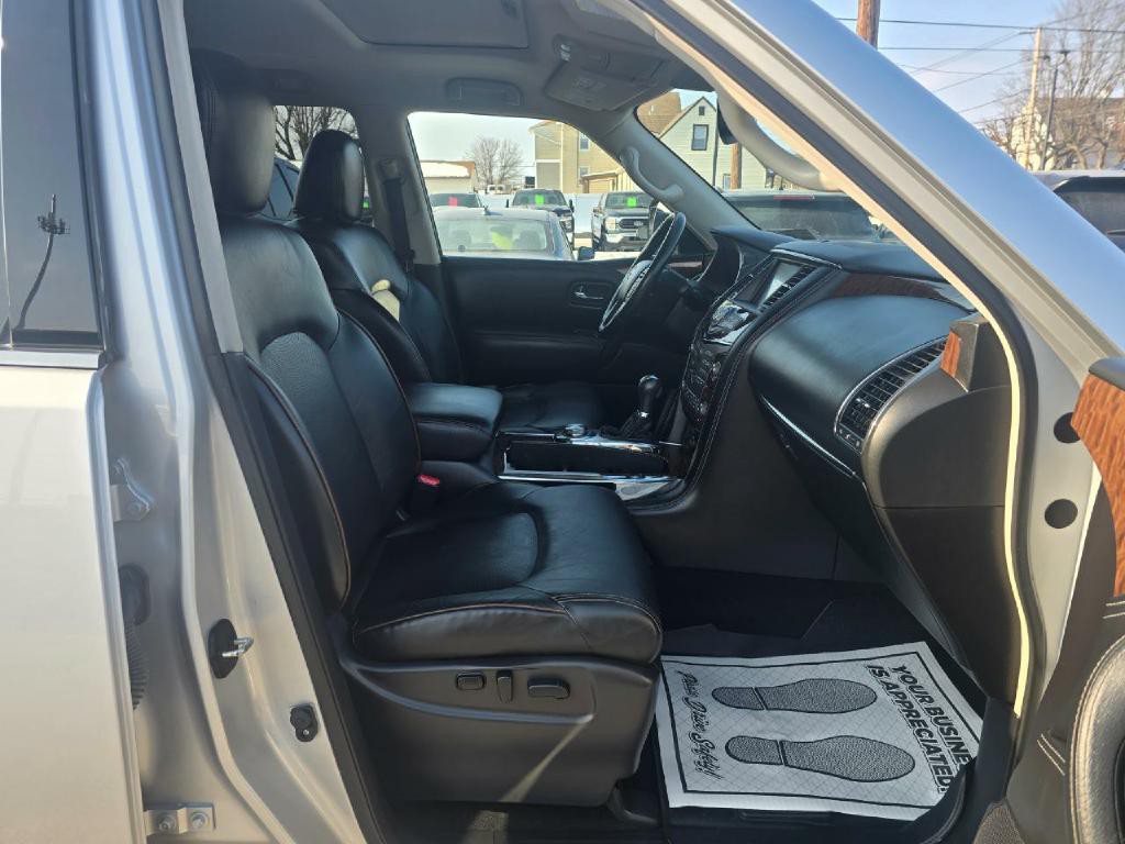 2019 Nissan Armada Image 19