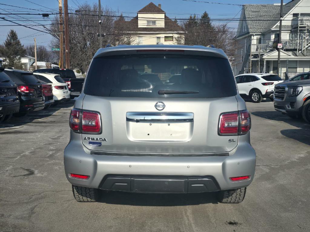 2019 Nissan Armada Image 20