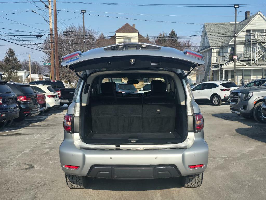 2019 Nissan Armada Image 21