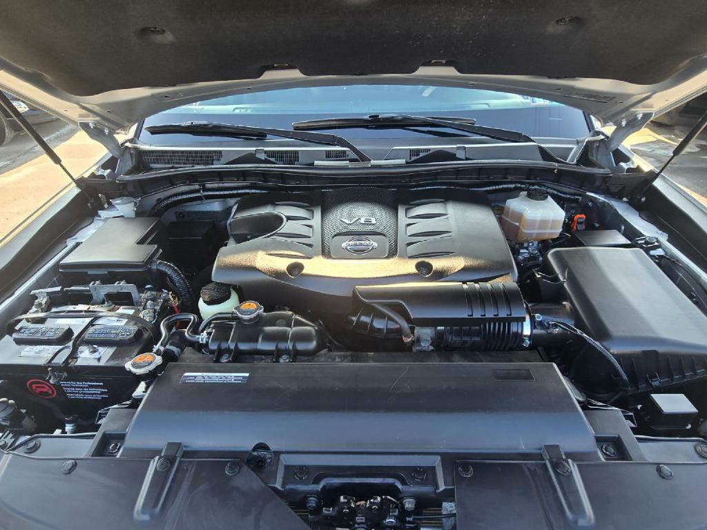 2019 Nissan Armada Image 22