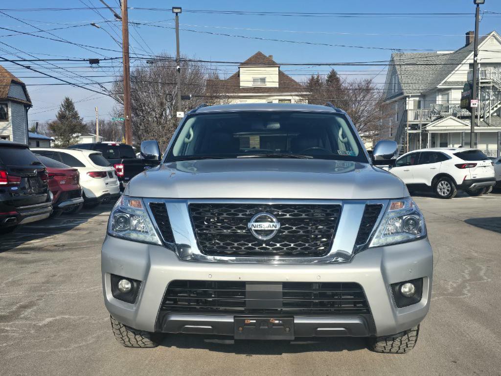 2019 Nissan Armada Image 23