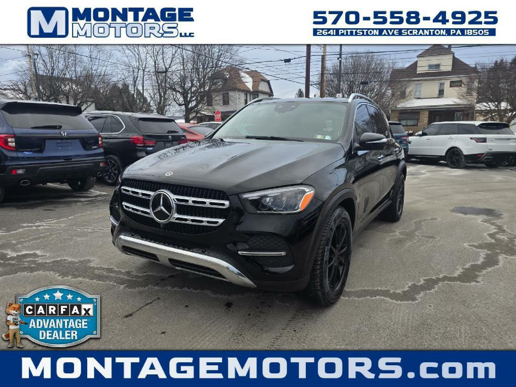 2025 Mercedes-Benz GLE-Class Image 1