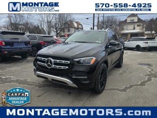Image for 2025 Mercedes-Benz GLE-Class GLE 350 4MATIC ID: 7205087