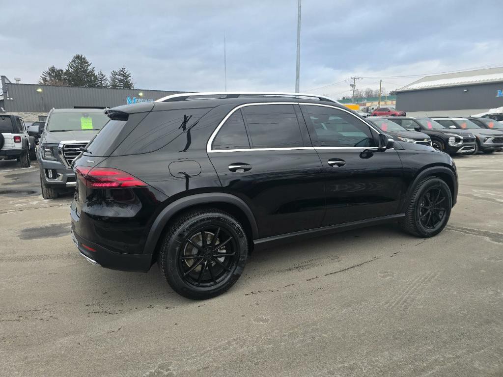 2025 Mercedes-Benz GLE-Class Image 5