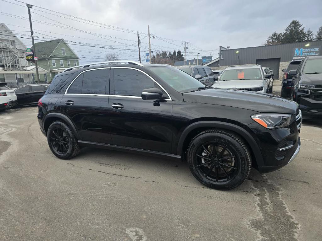 2025 Mercedes-Benz GLE-Class Image 6