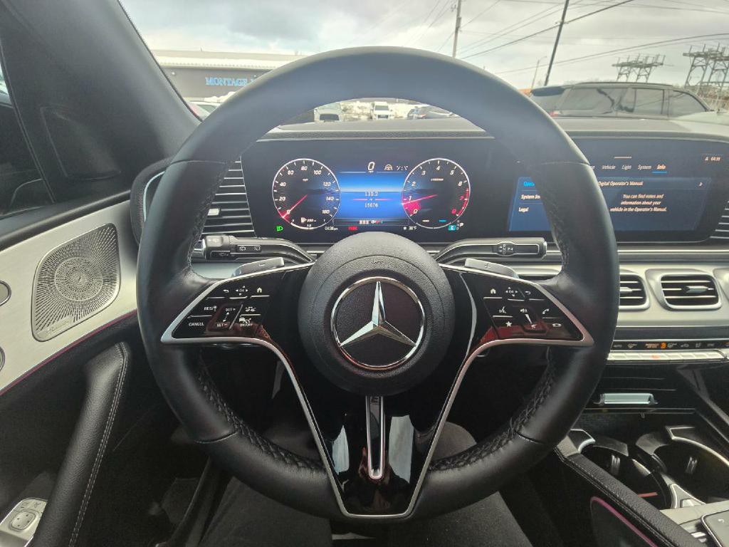 2025 Mercedes-Benz GLE-Class Image 7