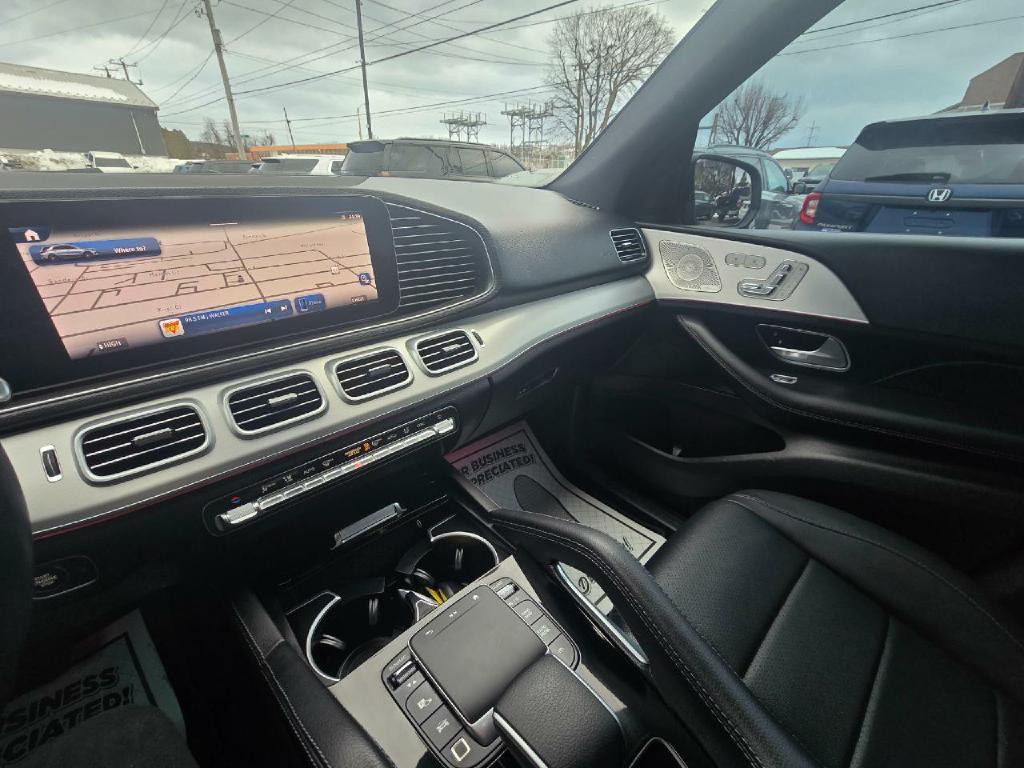 2025 Mercedes-Benz GLE-Class Image 12