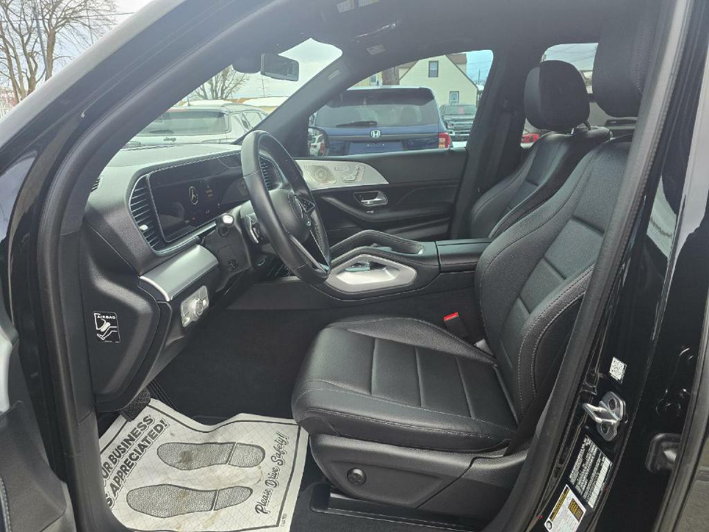 2025 Mercedes-Benz GLE-Class Image 14