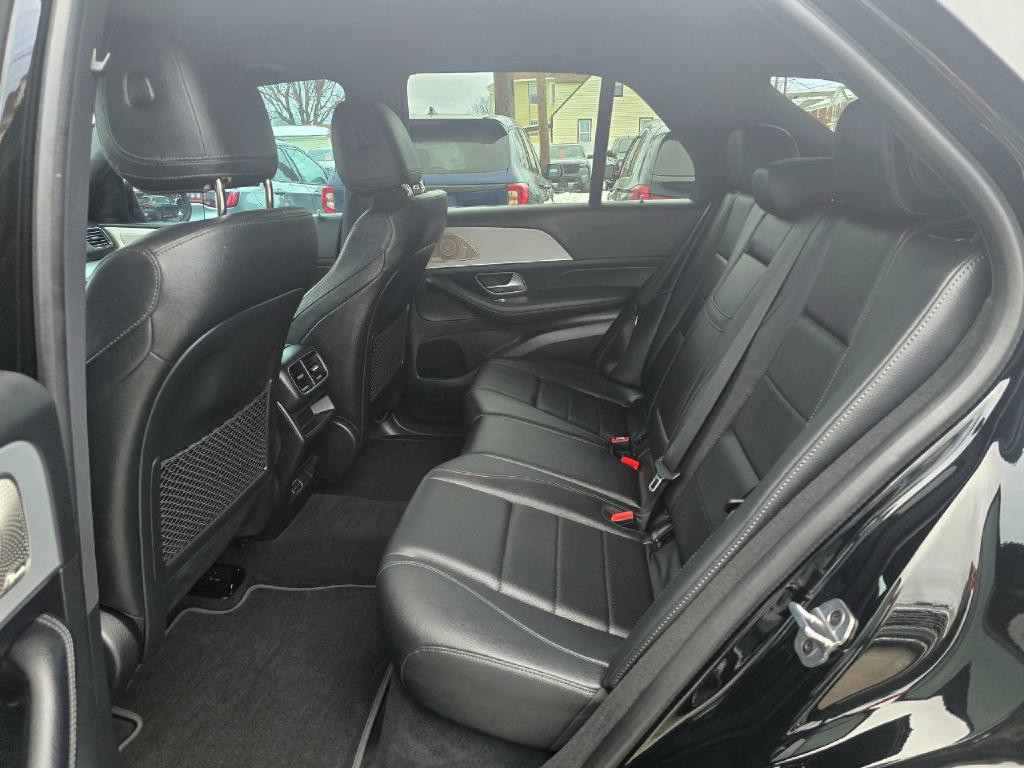 2025 Mercedes-Benz GLE-Class Image 15