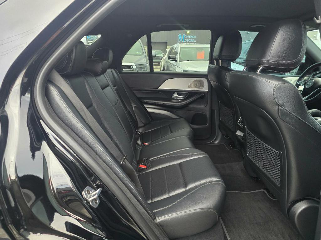 2025 Mercedes-Benz GLE-Class Image 16