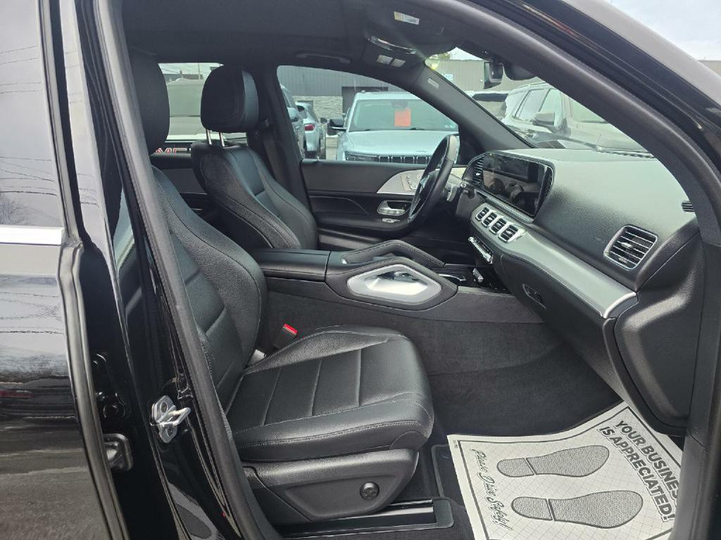 2025 Mercedes-Benz GLE-Class Image 17