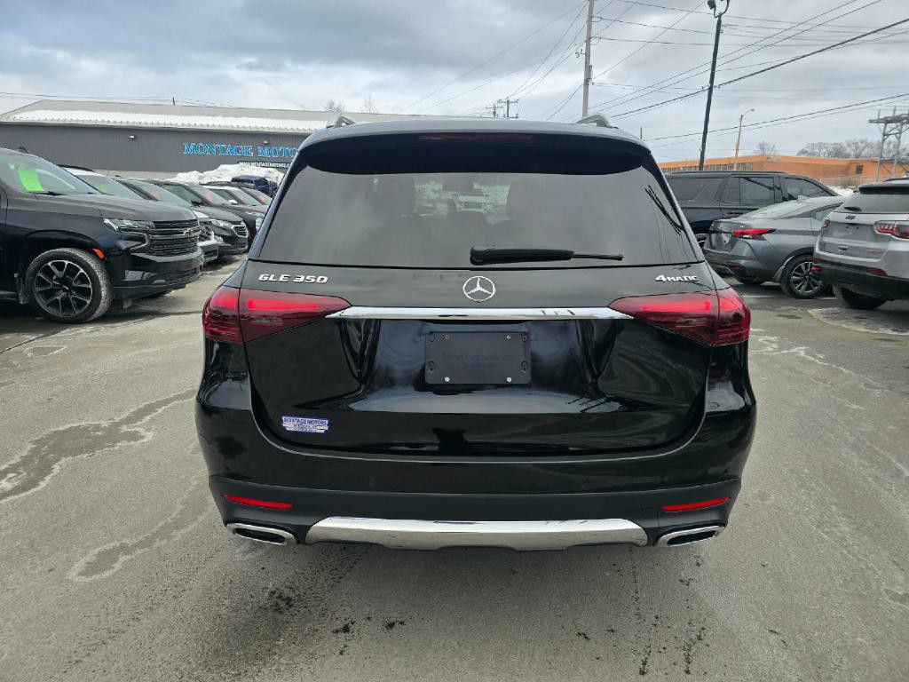 2025 Mercedes-Benz GLE-Class Image 18