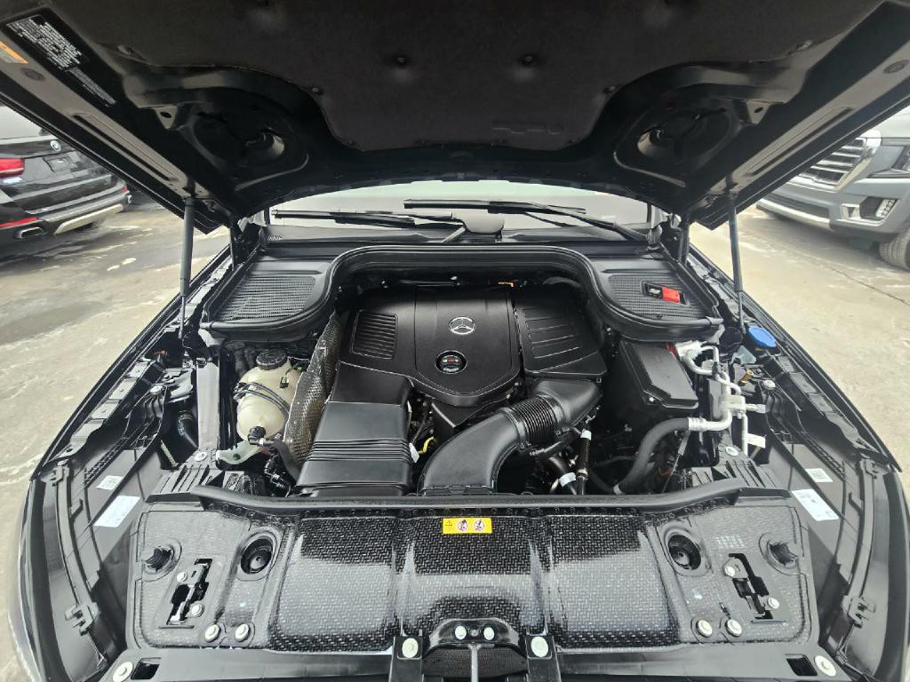 2025 Mercedes-Benz GLE-Class Image 20