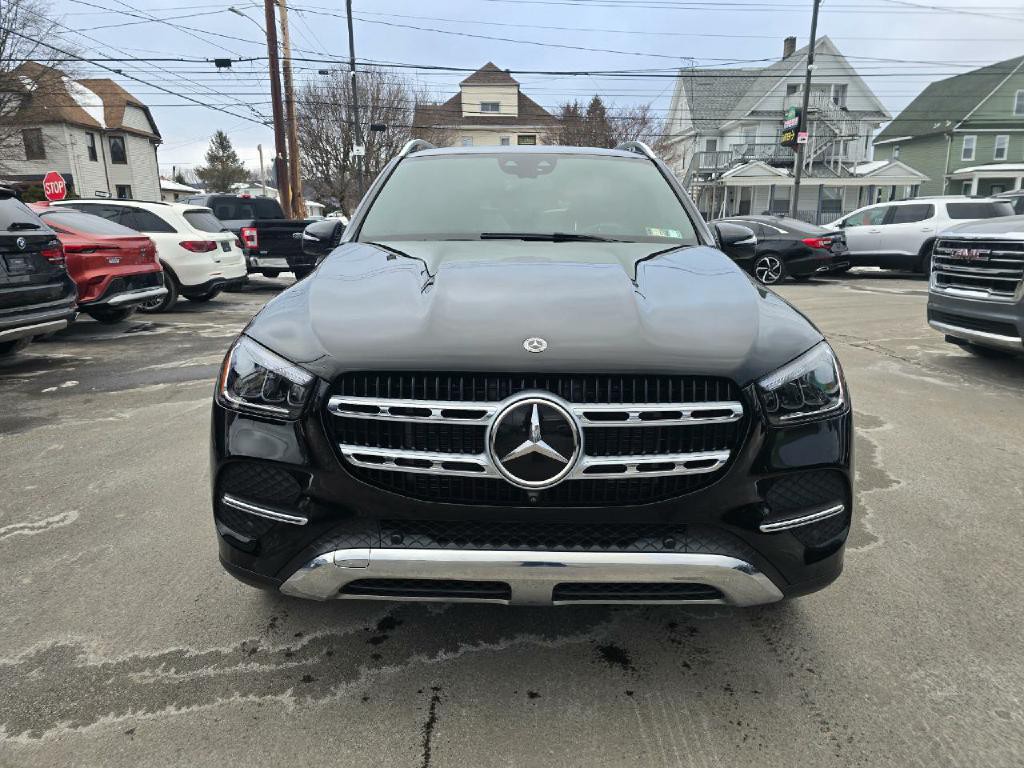 2025 Mercedes-Benz GLE-Class Image 21