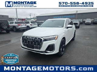 Image for 2025 Audi Q7 quattro Premium Plus ID: 7217071