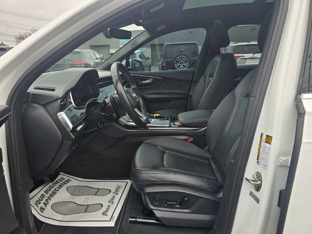 2025 Audi Q7 Image 14