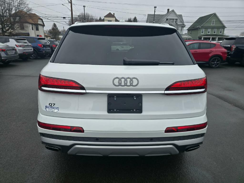 2025 Audi Q7 Image 20