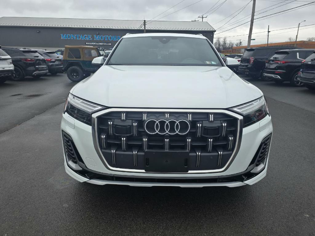 2025 Audi Q7 Image 23