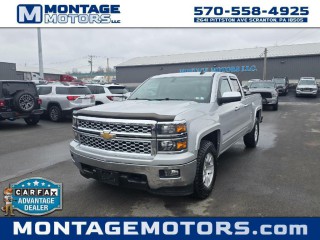 Image for 2015 Chevrolet Silverado 1500 Double Cab LT ID: 7217077