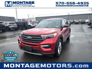 Image for 2020 Ford Explorer XLT ID: 7217089