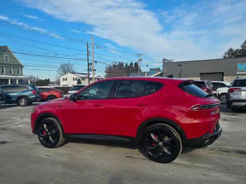 2024 Dodge Hornet Image 4