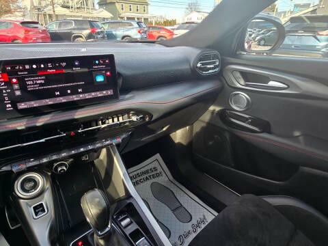 2024 Dodge Hornet Image 11