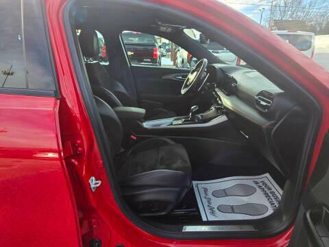 2024 Dodge Hornet Image 16