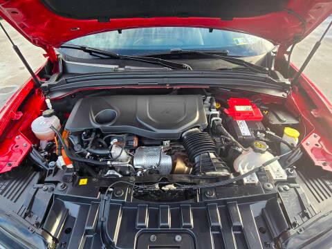 2024 Dodge Hornet Image 17