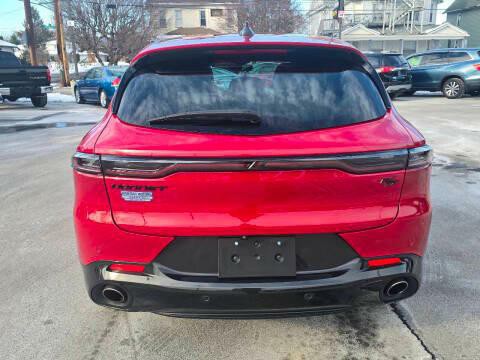 2024 Dodge Hornet Image 20