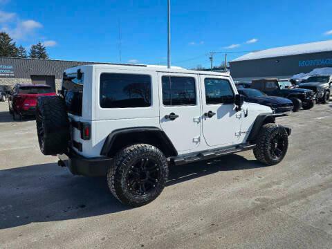 2015 Jeep Wrangler Unlimited Image 6