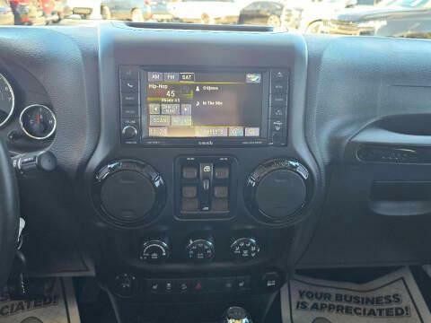 2015 Jeep Wrangler Unlimited Image 9