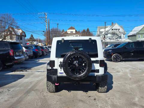 2015 Jeep Wrangler Unlimited Image 10