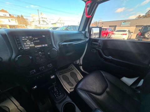 2015 Jeep Wrangler Unlimited Image 11