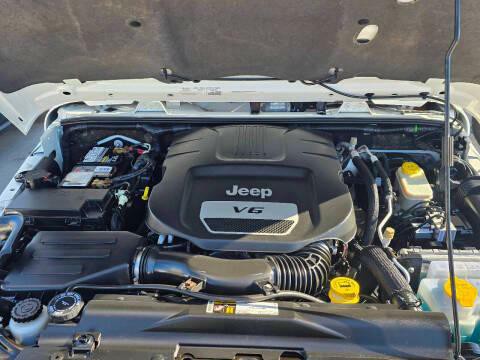 2015 Jeep Wrangler Unlimited Image 12