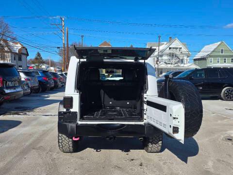 2015 Jeep Wrangler Unlimited Image 17