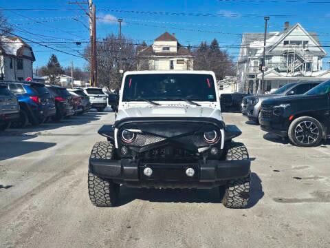 2015 Jeep Wrangler Unlimited Image 18