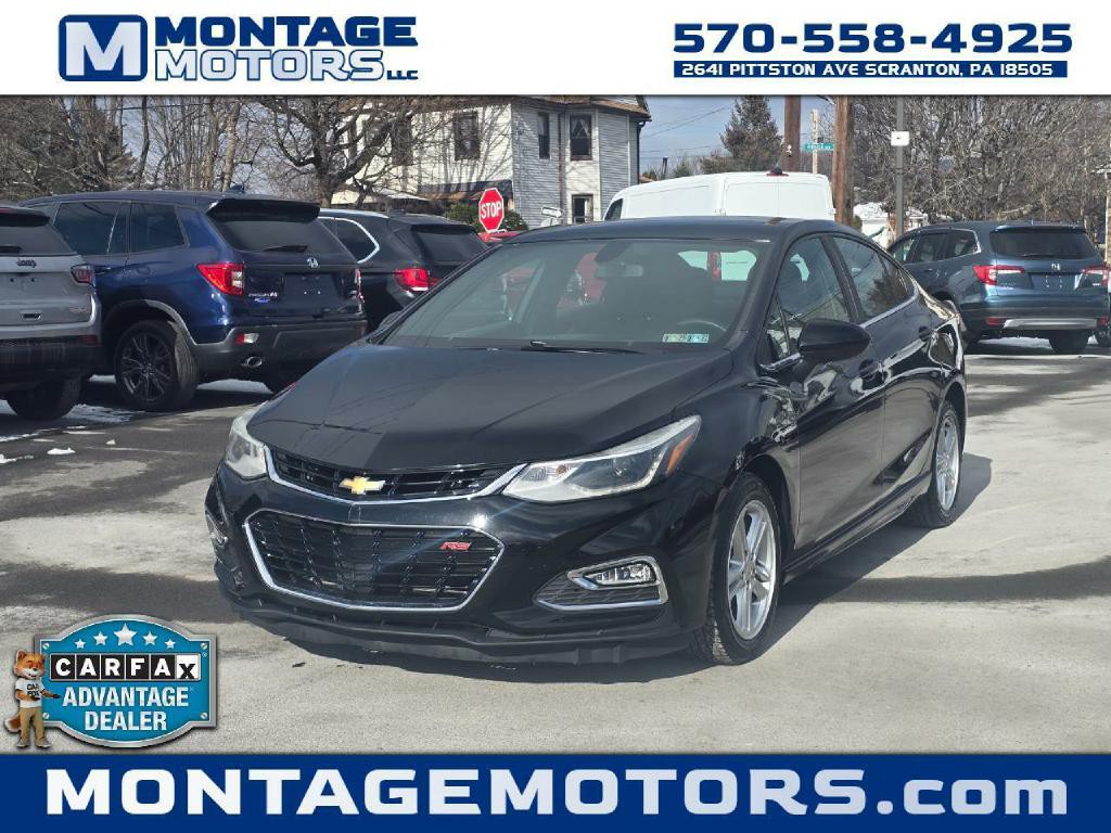 2016 Chevrolet Cruze Image 1