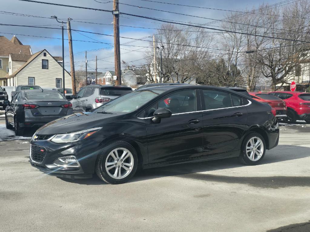 2016 Chevrolet Cruze Image 3