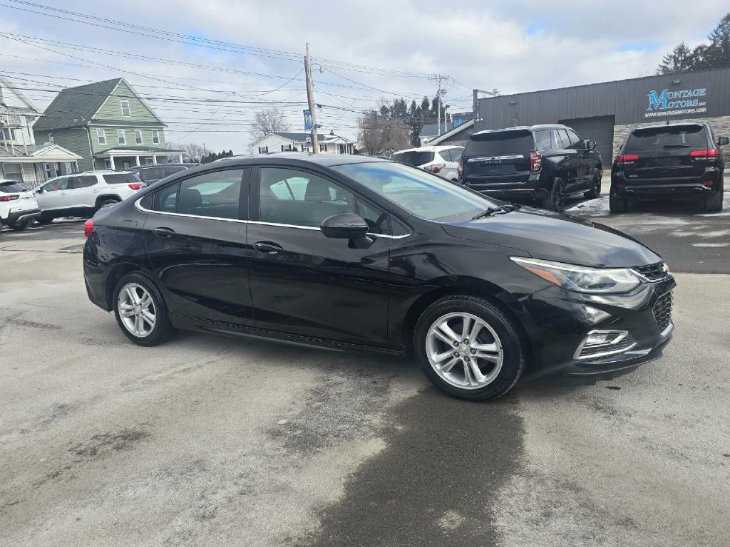 2016 Chevrolet Cruze Image 6