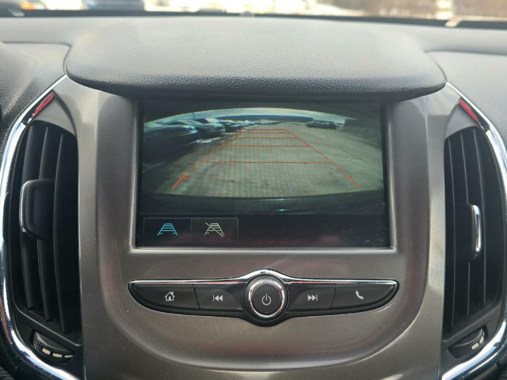 2016 Chevrolet Cruze Image 10