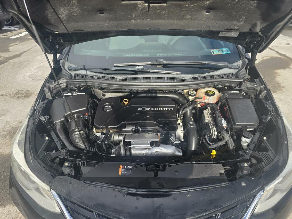 2016 Chevrolet Cruze Image 16