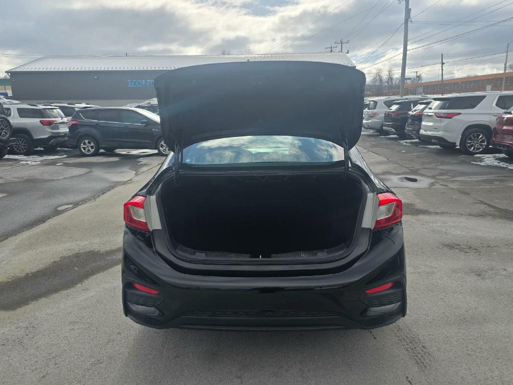 2016 Chevrolet Cruze Image 18