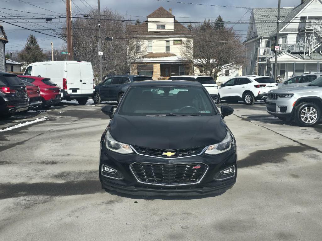 2016 Chevrolet Cruze Image 19