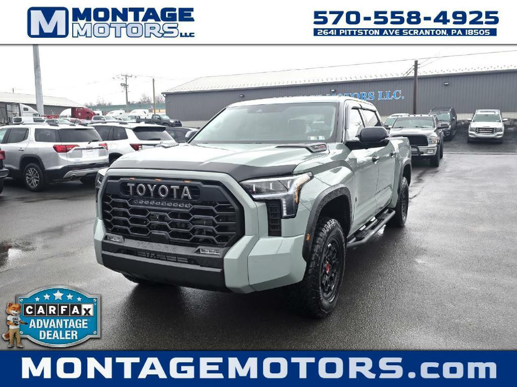 2022 Toyota Tundra Image 1