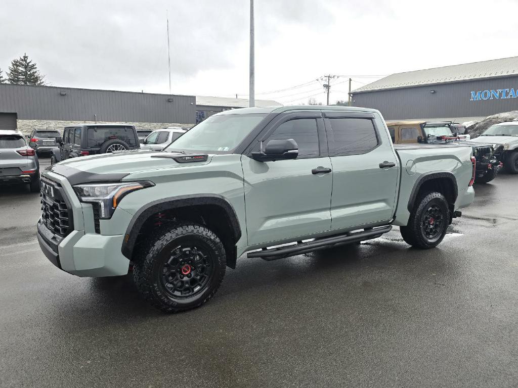 2022 Toyota Tundra Image 3