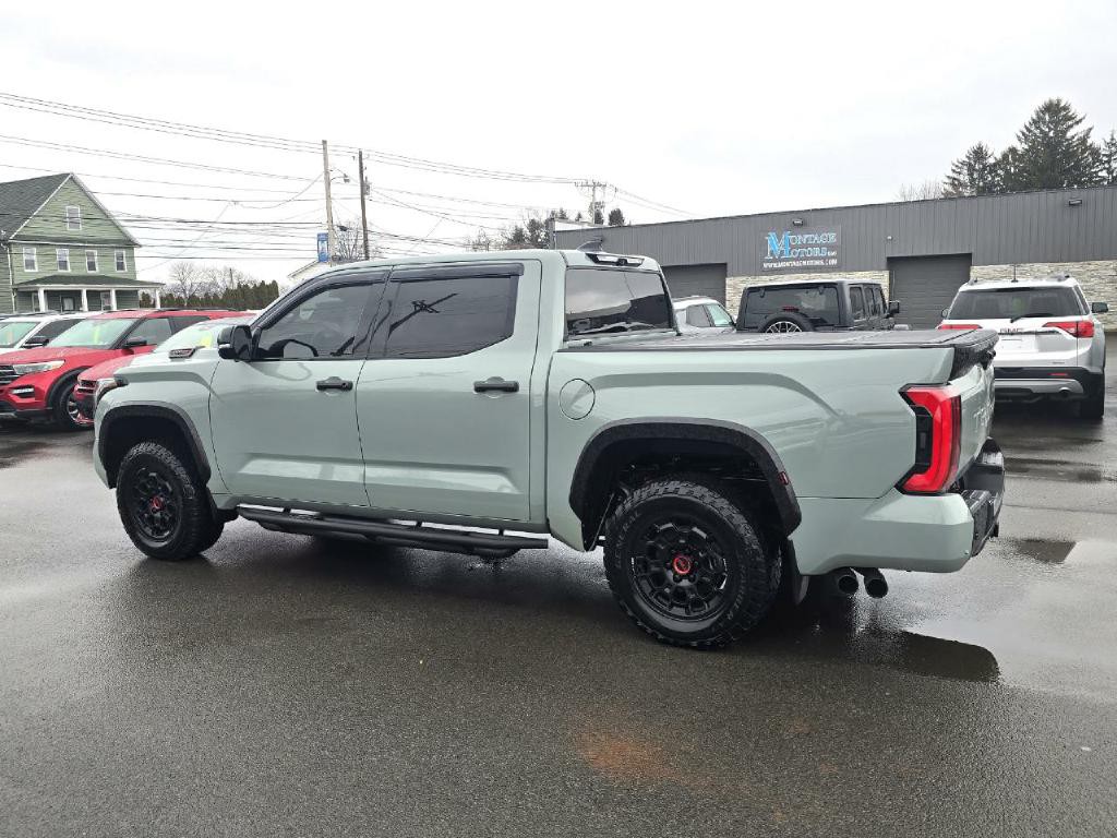 2022 Toyota Tundra Image 4