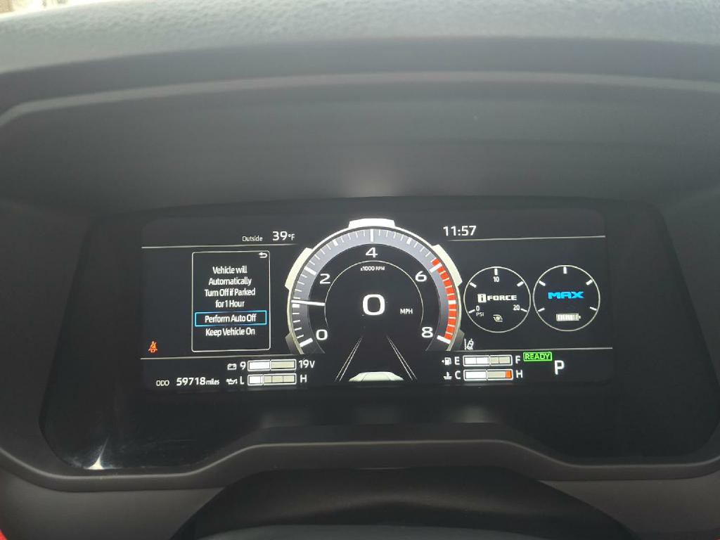 2022 Toyota Tundra Image 8