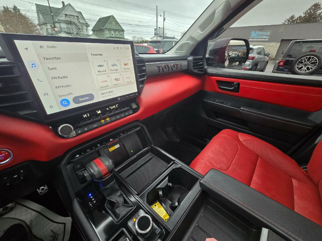 2022 Toyota Tundra Image 11