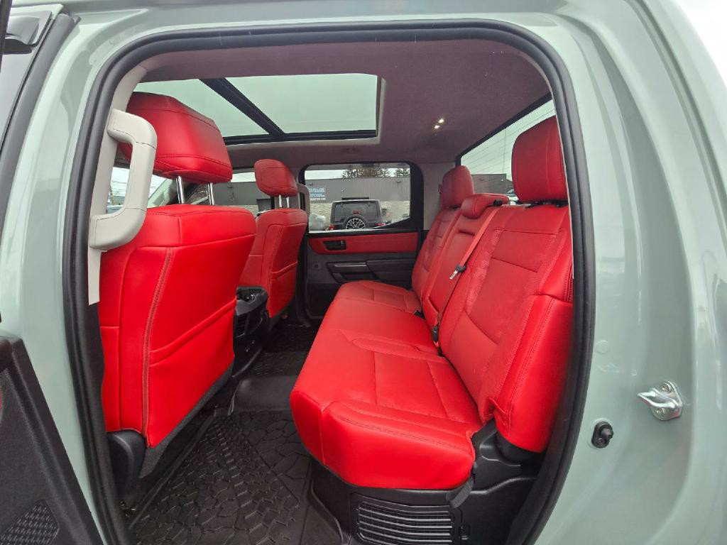 2022 Toyota Tundra Image 14